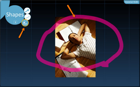 Select one you like to use.