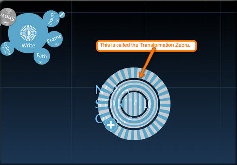 See the Transformation Zebra.