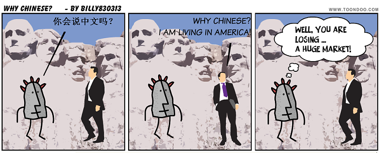 Why Chinese?
