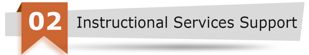 Instructional Services Support