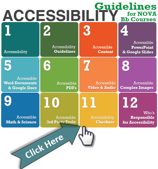 NOVA ELI Accessibility Guidelines Handbook